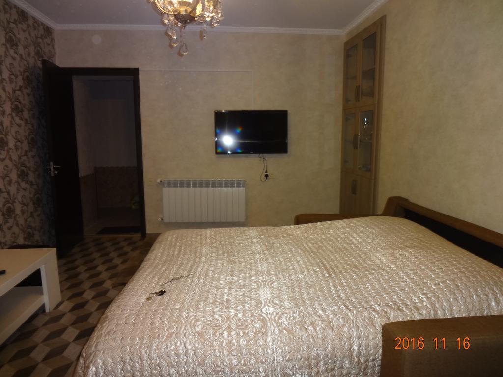 Ana'S Comfort Apartment Tbilisi Buitenkant foto