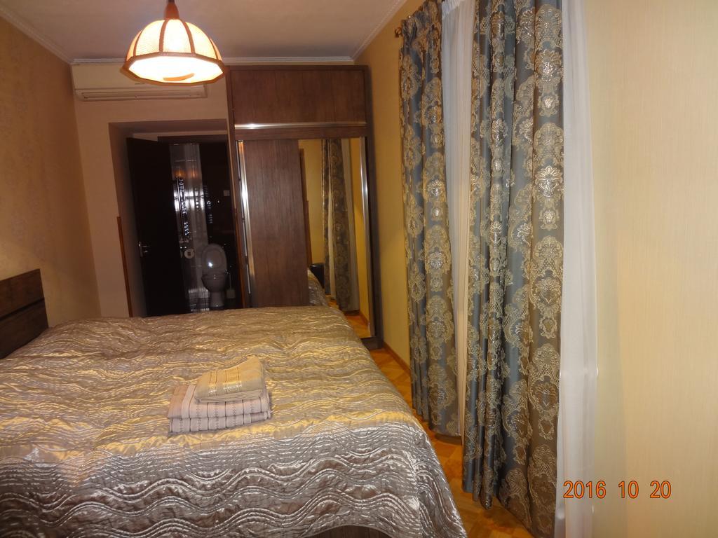 Ana'S Comfort Apartment Tbilisi Buitenkant foto